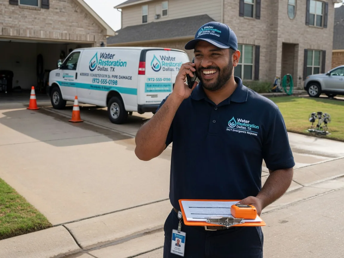 Emergency Water Damage Restoration Claremore, OK FAQs